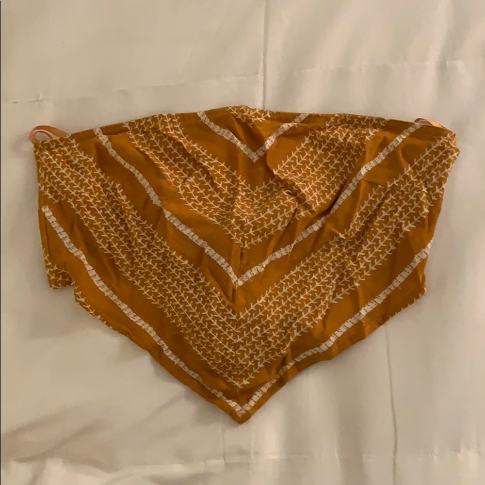 Bandana top